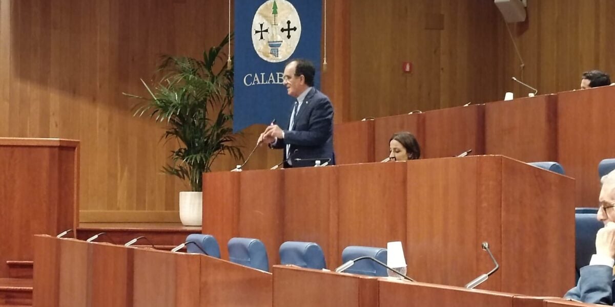 Bruno (Tridico President): «Calabria should follow the example of the other regions: exemption from tax for hybrid cars»