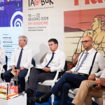 Confidence in peace in Europe between defense and technology. The geopolitical scenarios in Taobuk