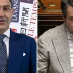 Youtrend: Vannacci's overtaking of Salvini agitates the centre-right