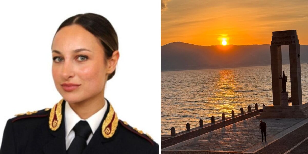 From the province of Messina to Reggio Calabria: who is Nives Ingemi, the commissioner who after being sworn in prevented a robbery in Rome
