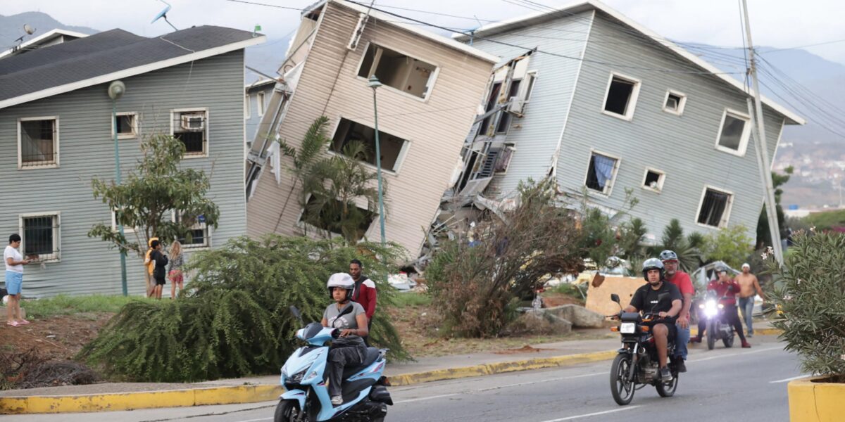 Two tremors 40 seconds apart: what is the seismic double that devastated Venezuela