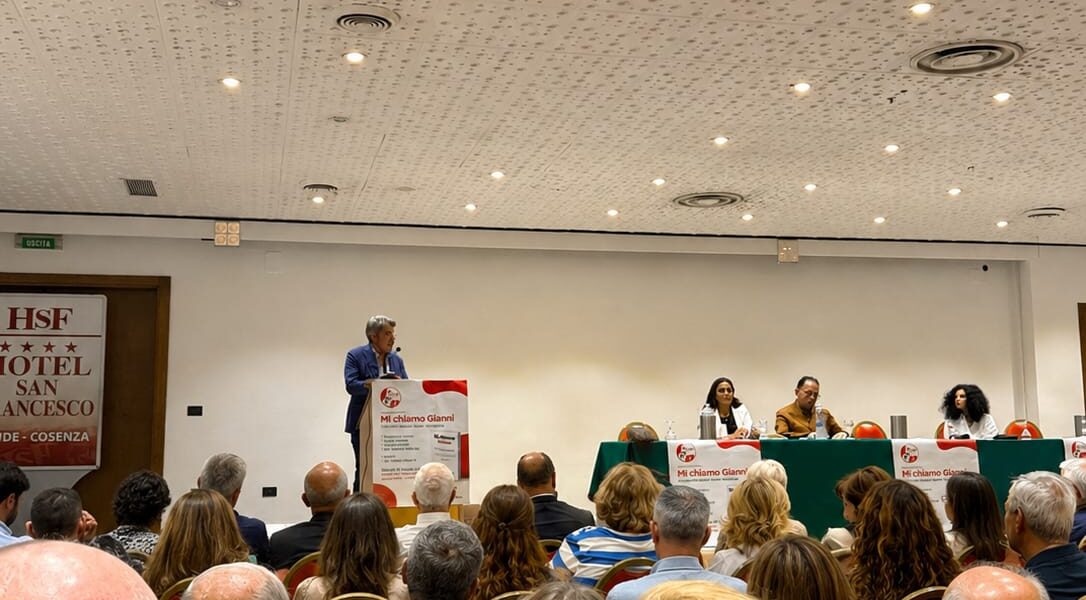 Pittella to Rende: «Reformism is still needed». Prince: «The Democratic Party does not know how to accept this process»