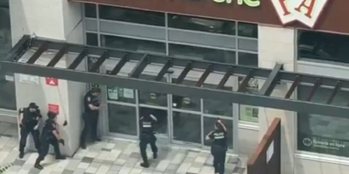 Shooting in the Jewish neighborhood of Montreal, three dead including the attacker
