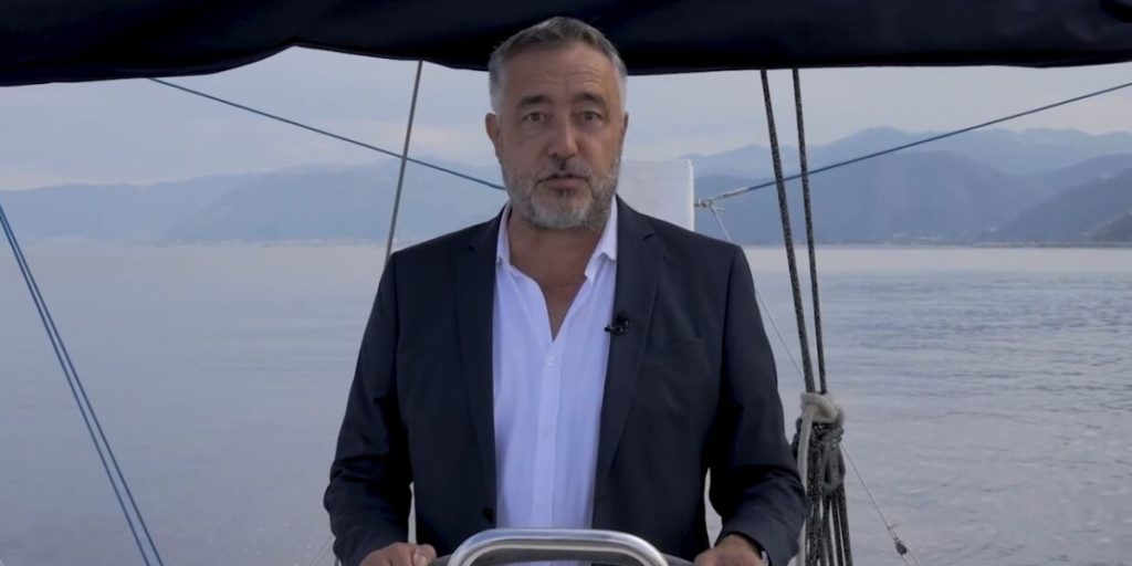 A Sicily that speaks through its stories: "At the mercy of what remains", the novel by Antonio Puglisi