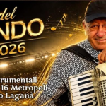 A musical journey that starts from Calabria: the music of Angelo Laganà tells the story of the 16 cities that will host the World Cup