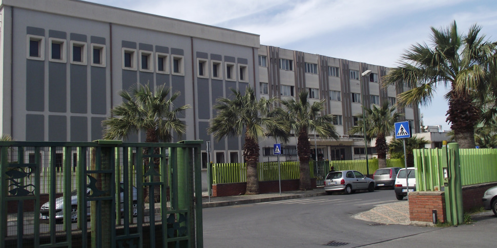 Accident at work in the municipality of Scalea, one worker seriously injured