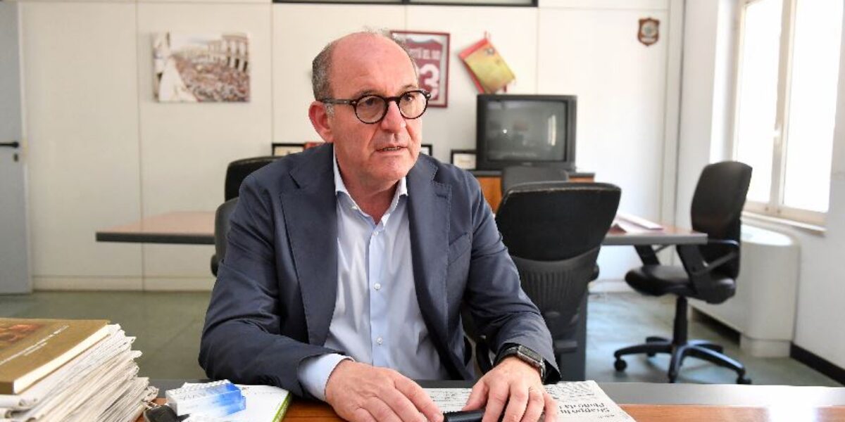 Antonio Caridi, the judicial ordeal and the hypocrisy of politics. THE INTERVIEW