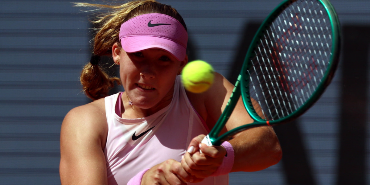 At 19 she conquers Paris: Mirra Andreeva queen of Roland Garros
