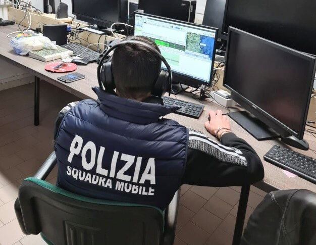 "Bank" serving three foreign criminal groups, 41 under investigation. There is also the 'ndrina of San Gregorio d'Ippona