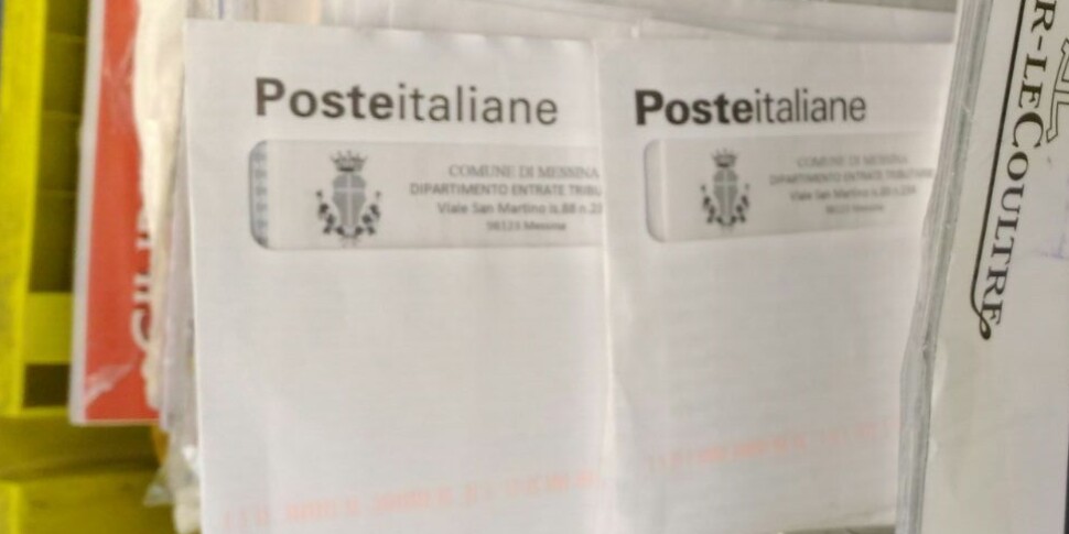 Basile first arrives, TARI and decentralization are immediately dealt with: the deadlines for the waste tax in Messina are postponed