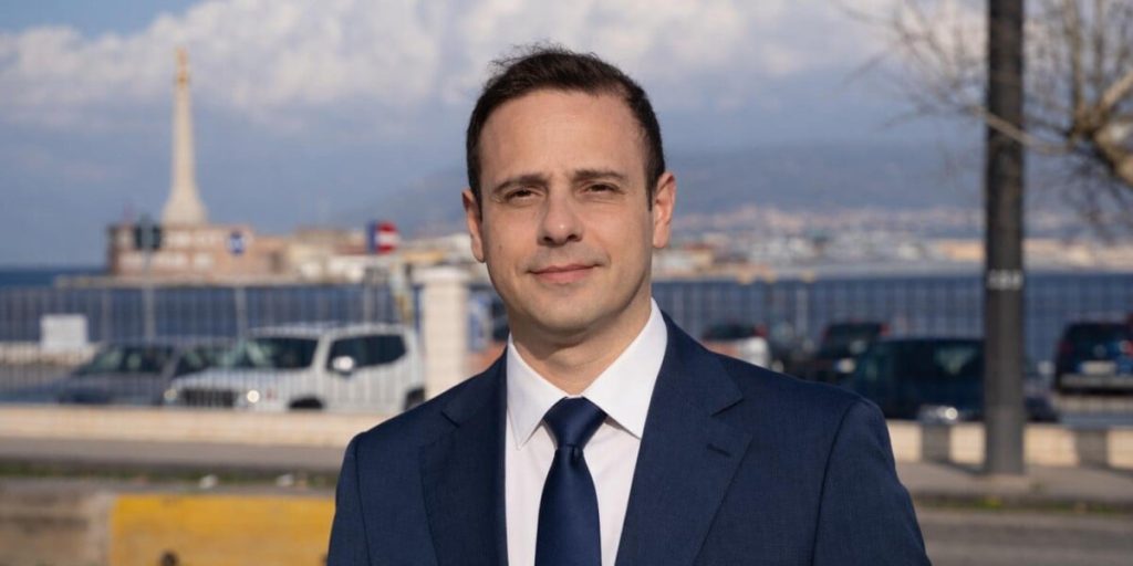 Bluferries, Ivan Cutè from Messina has been appointed president of the Board of Directors