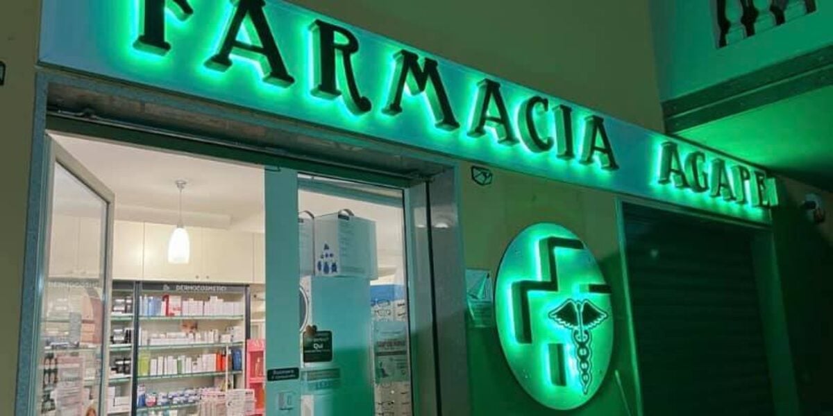 Bovalino, woman in anaphylactic shock: saved by pharmacists