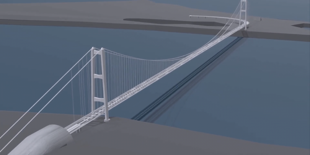 Bridge over the Strait and employment possibilities: FI and “Forza Villa” pressing