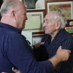 "But what are you telling me"? In Messina the touching meeting between the two voices of Topo Gigio: Valli at S. Stefano Briga for the 100 years of Mazzullo VIDEO