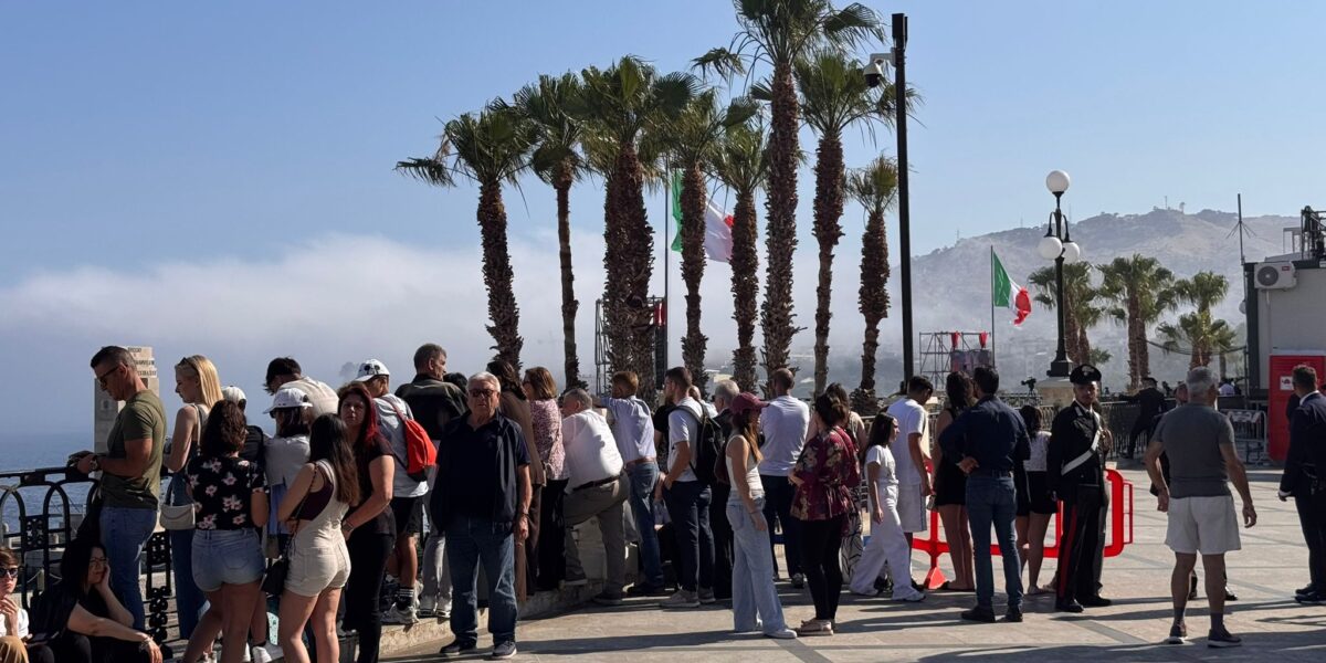 Carabinieri Festival, a historic first for Reggio Calabria: the city awaits Prime Minister Meloni and Minister Crosetto PHOTO | VIDEO