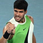 Carlos Alcaraz, his return is approaching: the Spaniard runs without wrist protection