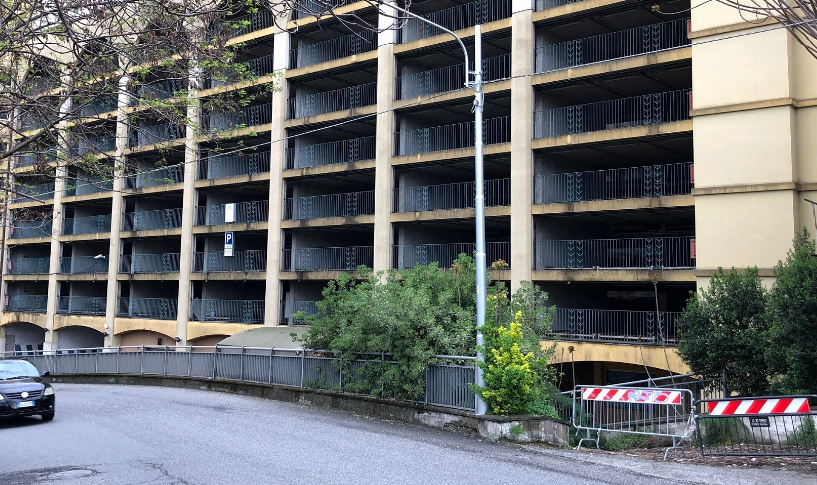 Catanzaro: Viale dei Normanni remains closed. Variation and works until the end of July