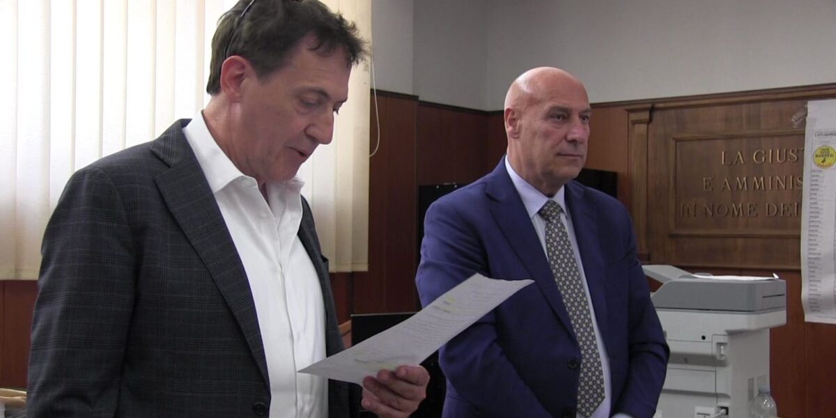 Conflicts over names in Fratelli d'Italia are holding back the launch of the new Crotone council