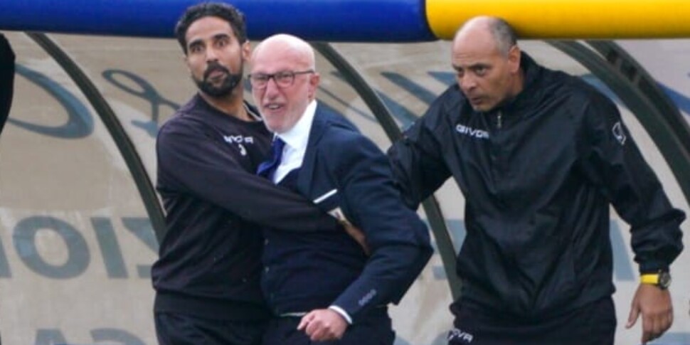 Crotone, not just Banchieri for the bench: Tisci also probed