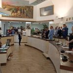 Crotone: the second Voce consiliatura was born with thirteen groups in the Chamber
