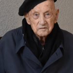 Don Bruno Kant died at the age of 110, he was the oldest priest in the world