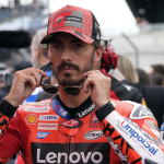 Ducati and "Pecco" Bagnaia part ways at the end of the season: "An emotional journey"
