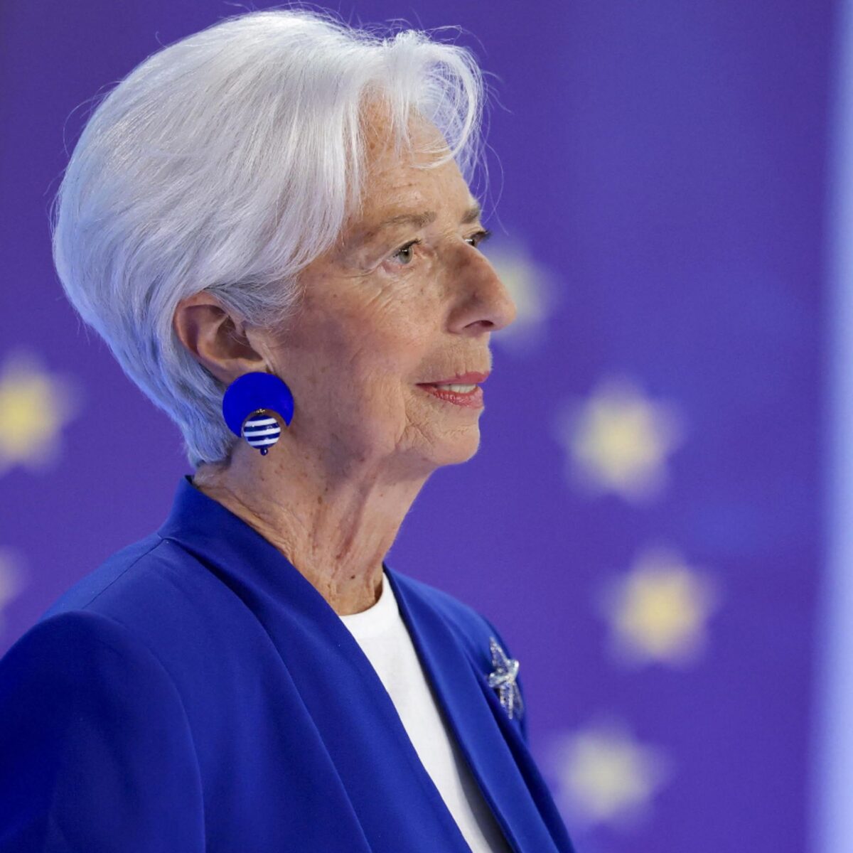 Christine Lagarde