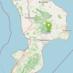 Earthquake in the Catanzaro area: magnitude 3.2 in Petronà
