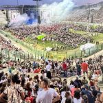 Eros Ramazzotti conquers Messina: at the "Franco Scoglio" a night of emotions and great successes