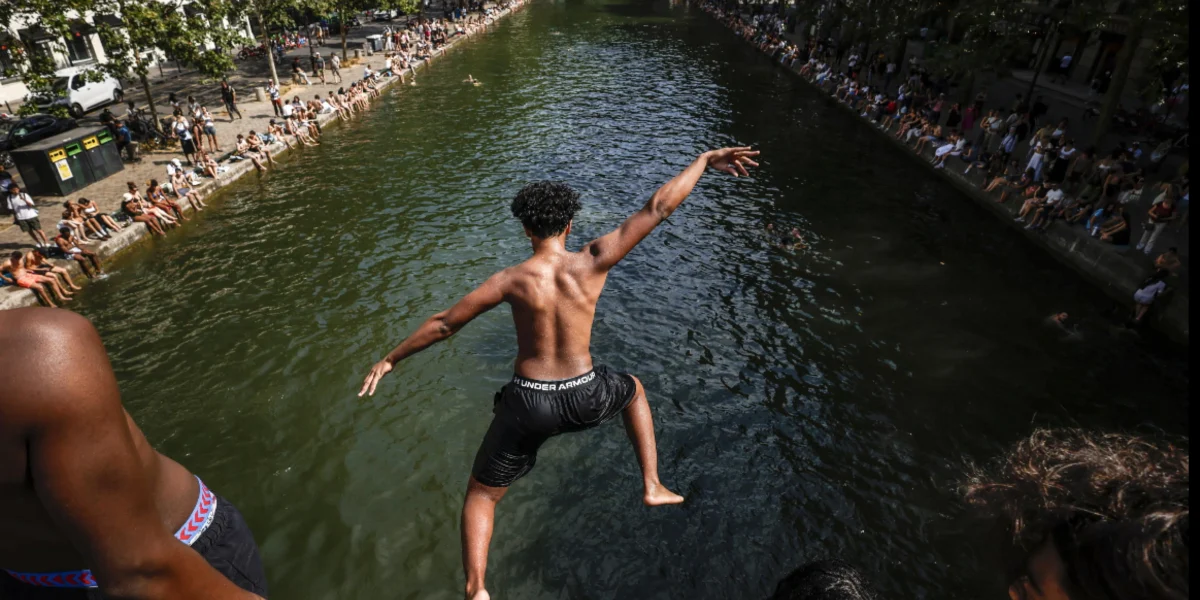 France, the number of deaths due to drowning rises to 40: the heat pushes people to dive into prohibited waters