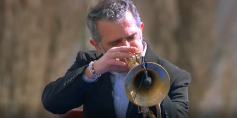 Fresu: Music makes hearts beat in unison. In Cosenza to celebrate the Sila Lifetime Achievement Award