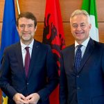 Gallo receives Albania's Minister for Europe: "Arbëreshë language and development: Calabria and Albania strengthen dialogue"