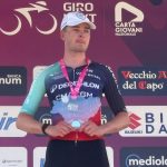 Giro Next Gen, Haugland wins the first stage from Reggio Calabria to Vibo Valentia