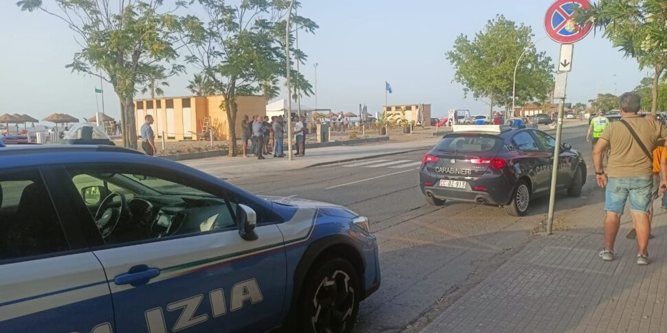 Gunshots on the seafront in Rossano: six years and 6 months for De Vincenti