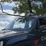 He hides to escape prison, arrested by the police in Reggino