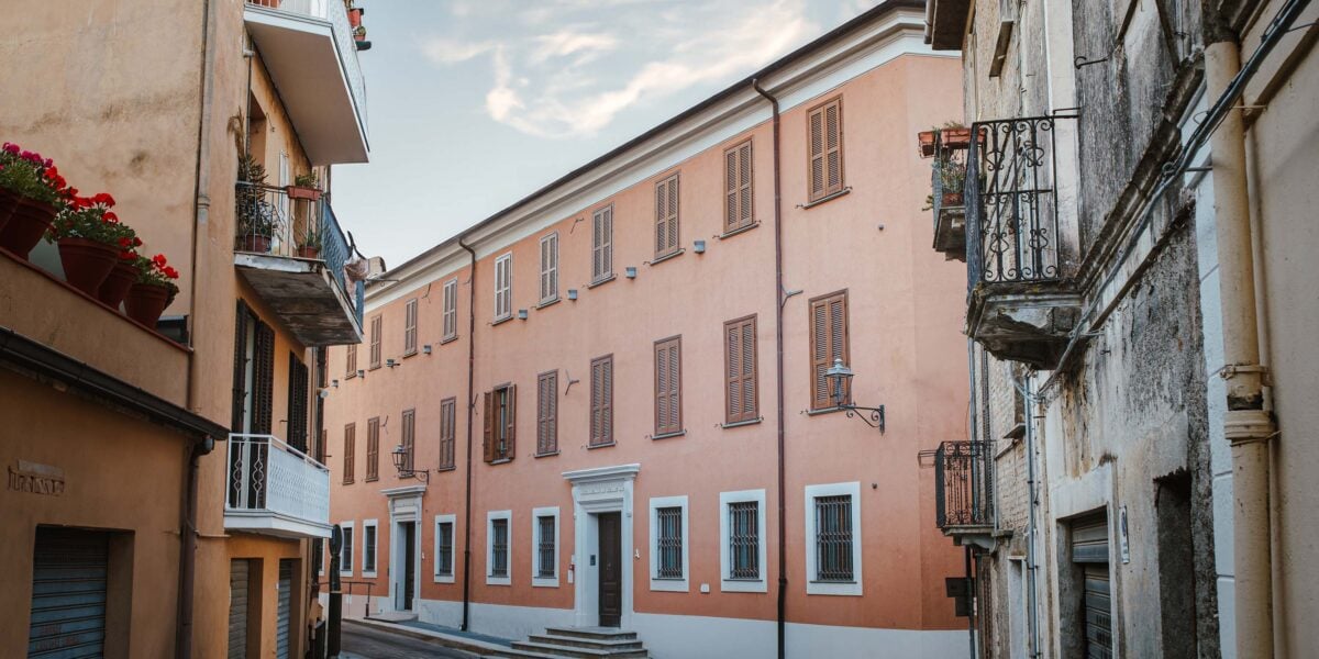 Internationalization, the Mur still focuses on the Academy of Fine Arts of Catanzaro