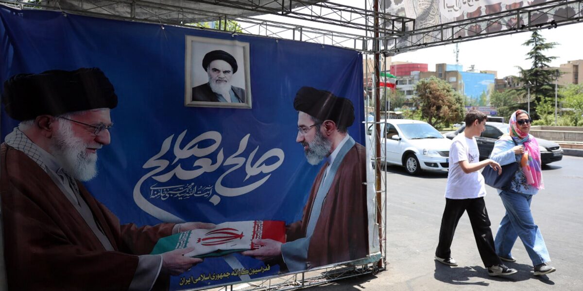 Iran, the turning point in the negotiations: stop the atomic bomb if the frozen capital returns