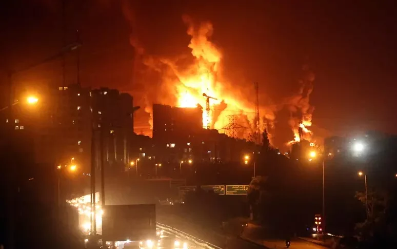 Israel accuses Iran: "Ceasefire violated to buy time"