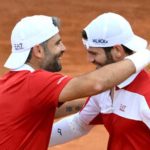 Italian magic at Roland Garros: Bolelli and Vavassori in the semifinals after a three-set battle