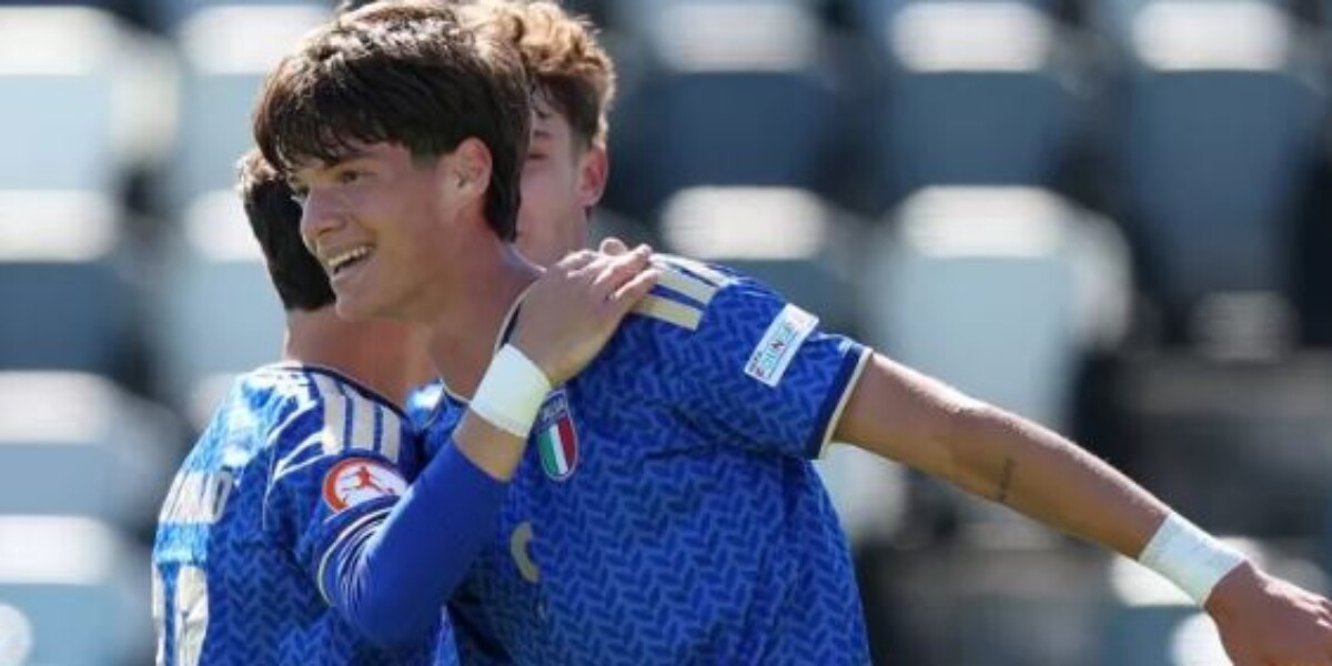Italy U17 beats Belgium on penalties and wins the European title: Diego Perillo decides