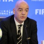 Italy out of the World Cup and ironic statements by Infantino, from the FIGC: "Unhappy exit"