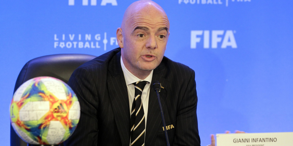 Italy out of the World Cup and ironic statements by Infantino, from the FIGC: "Unhappy exit"
