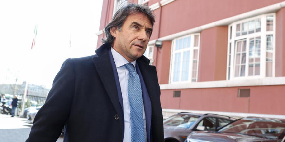 Juventus turns the page (again): the arrival of Giovanni Carnevali is official: CEO and general manager