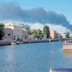 Kiev attacks St. Petersburg on the day of “Russian Davos”
