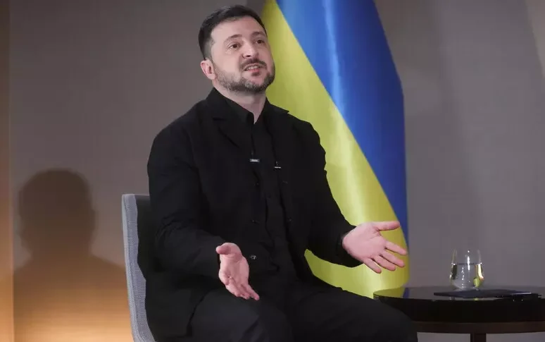 Kremlin: «Zelensky can come to Moscow at any time»