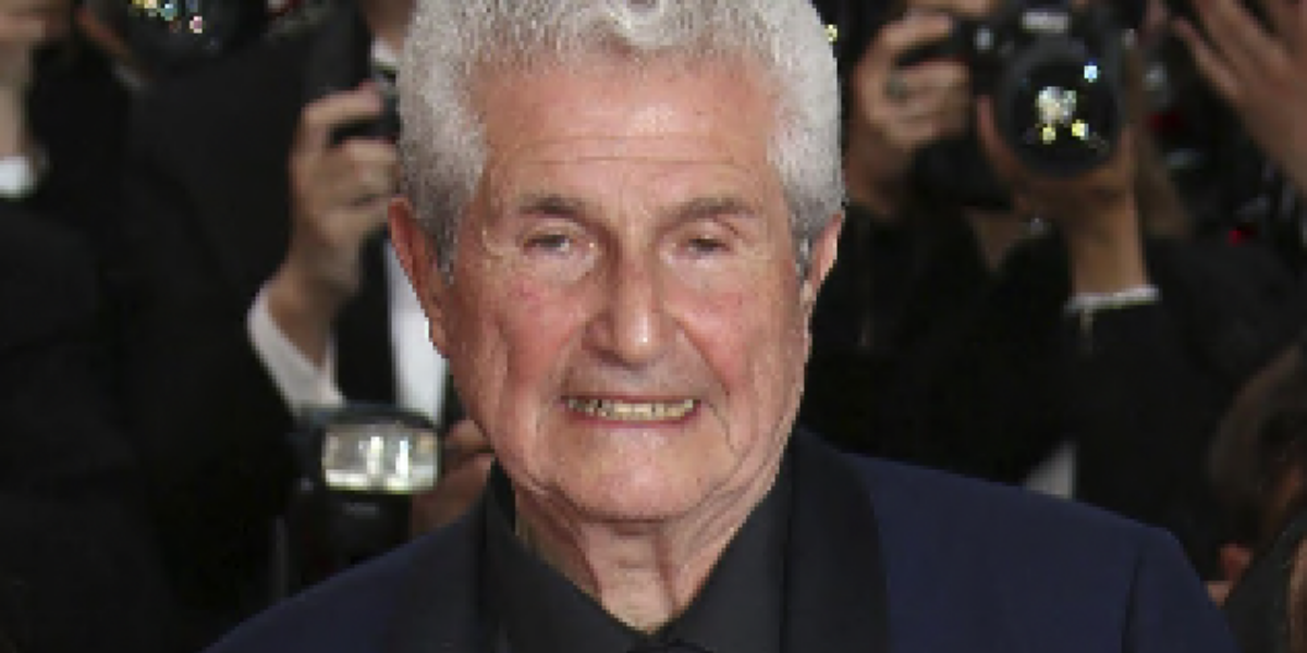 Lamezia film festival with Claude Lelouch and Stephen Frears