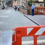 Lamezia, works on the Sant'Antonio bridge. Controversy over the choice of timing