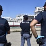 Landings in the last three days in the Crotone area: 21 rejection orders issued