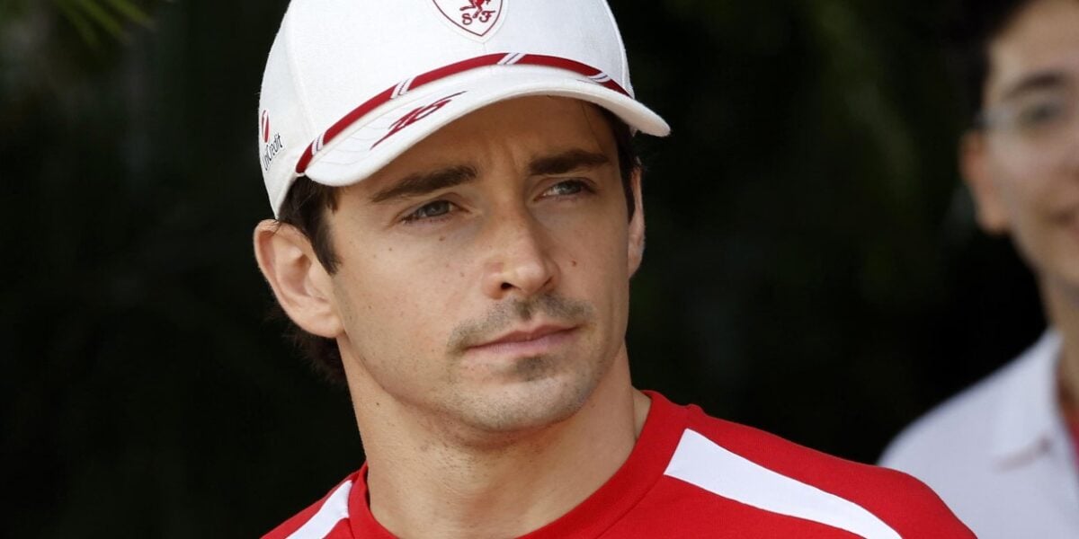 Leclerc still hits the wall in Barcelona and then vents: "I just feel ashamed"