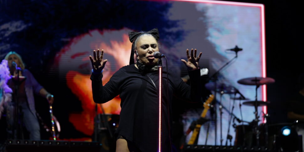 Loredana Bertè cancels the Bergamo concert: «It's too hot»